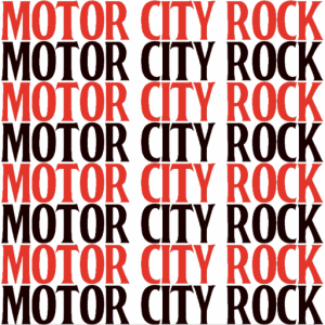 Motor City Rock